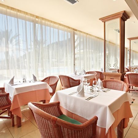 Grupotel Cala San Vicente Sant Joan De Labritja Esterno foto Restaurant