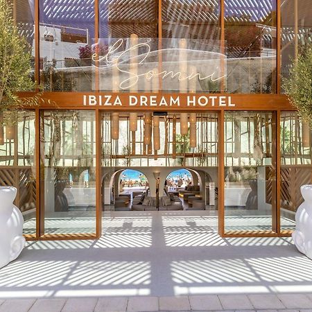 Grupotel Cala San Vicente Sant Joan De Labritja Esterno foto Ibiza Dream Hotel