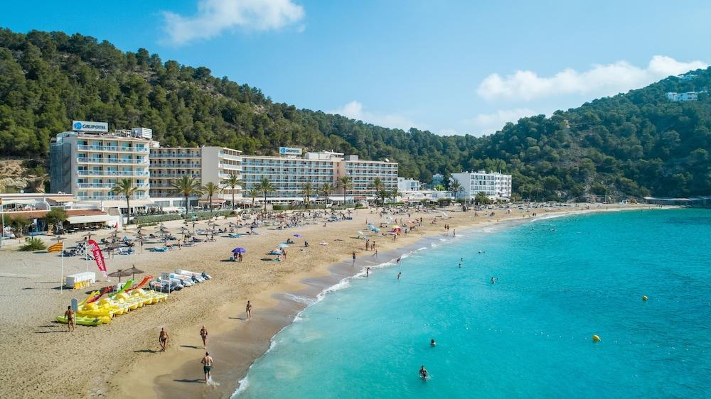 Grupotel Cala San Vicente Sant Joan De Labritja Esterno foto Tossa de Mar