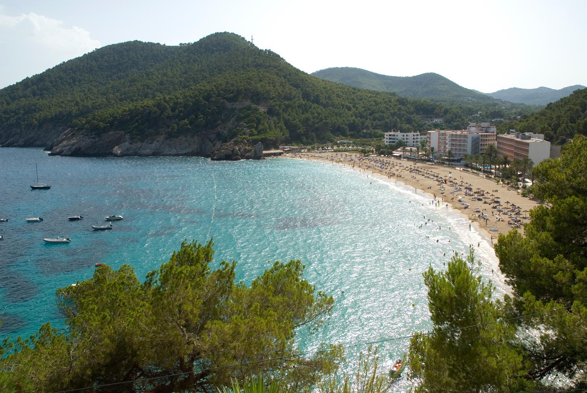 Grupotel Cala San Vicente Sant Joan De Labritja Esterno foto Tossa de Mar