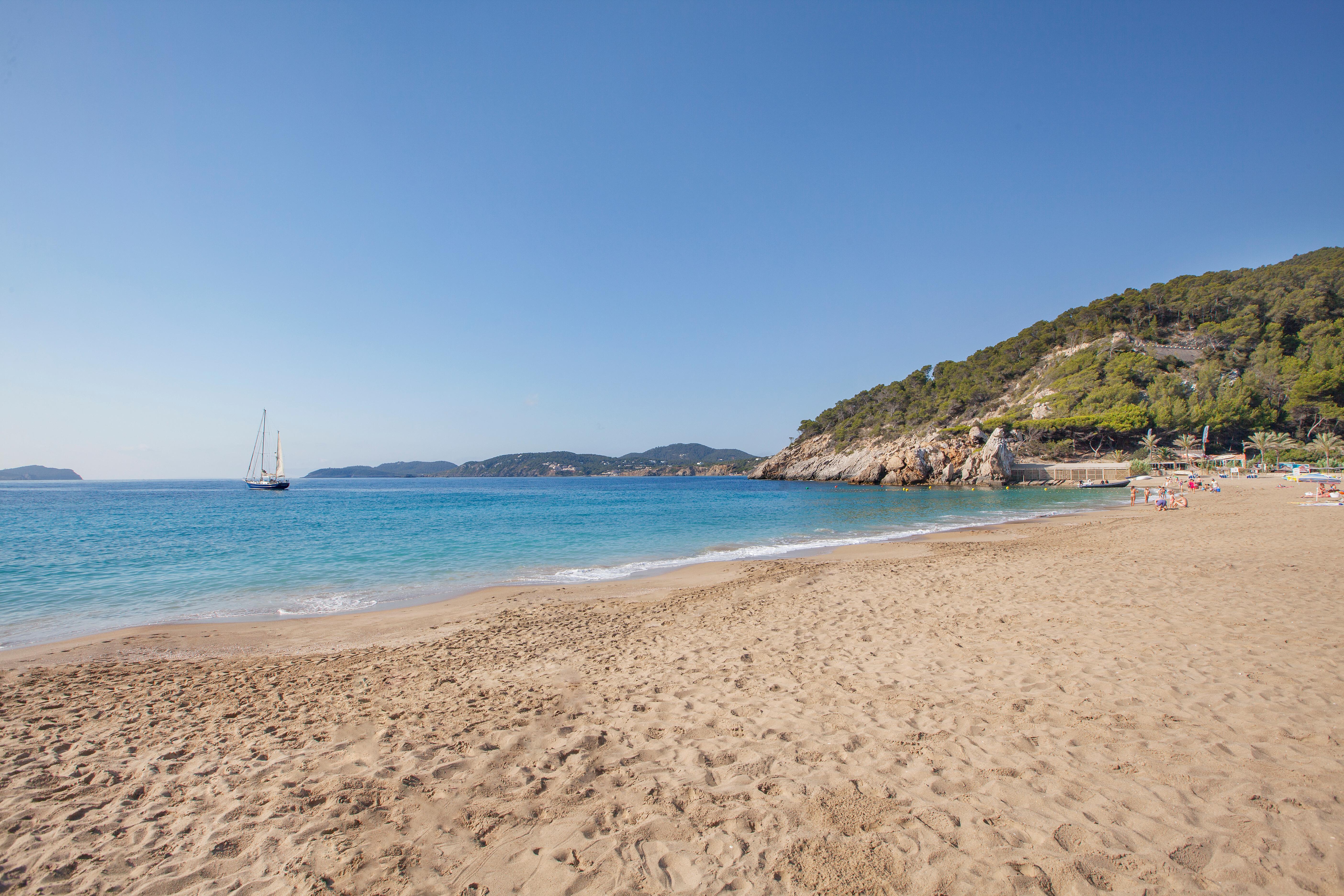 Grupotel Cala San Vicente Sant Joan De Labritja Esterno foto Cala Galdana