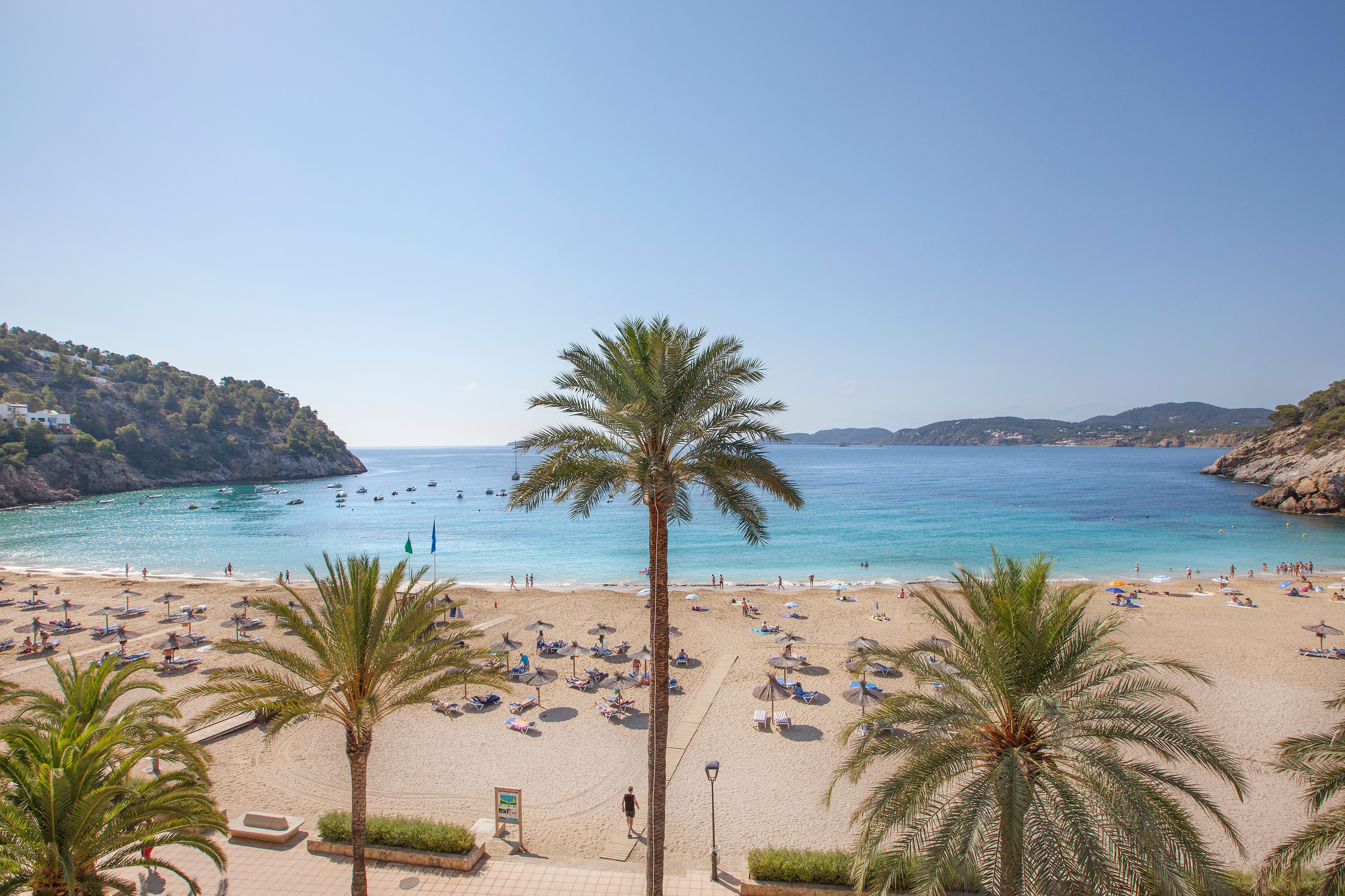 Grupotel Cala San Vicente Sant Joan De Labritja Esterno foto Beach of Tossa de Mar