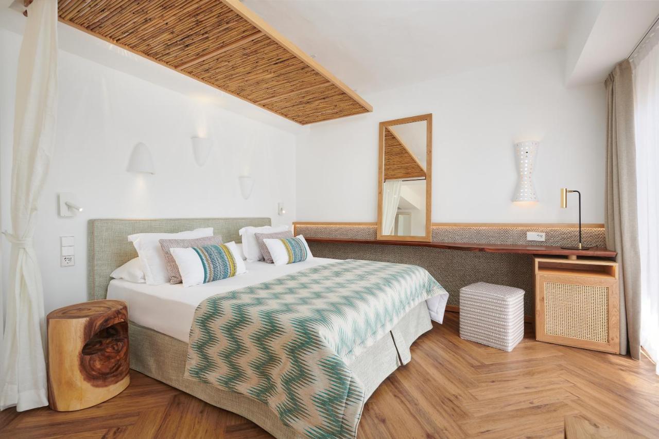 Grupotel Cala San Vicente Sant Joan De Labritja Esterno foto A bedroom at the hotel