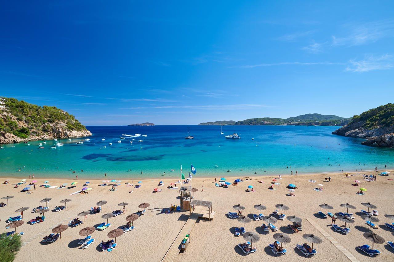 Grupotel Cala San Vicente Sant Joan De Labritja Esterno foto Cala Galdana