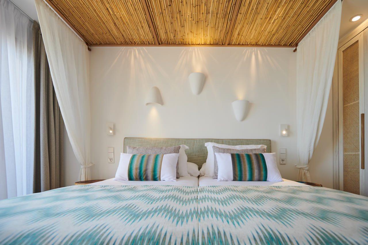 Grupotel Cala San Vicente Sant Joan De Labritja Esterno foto A bedroom at the hotel