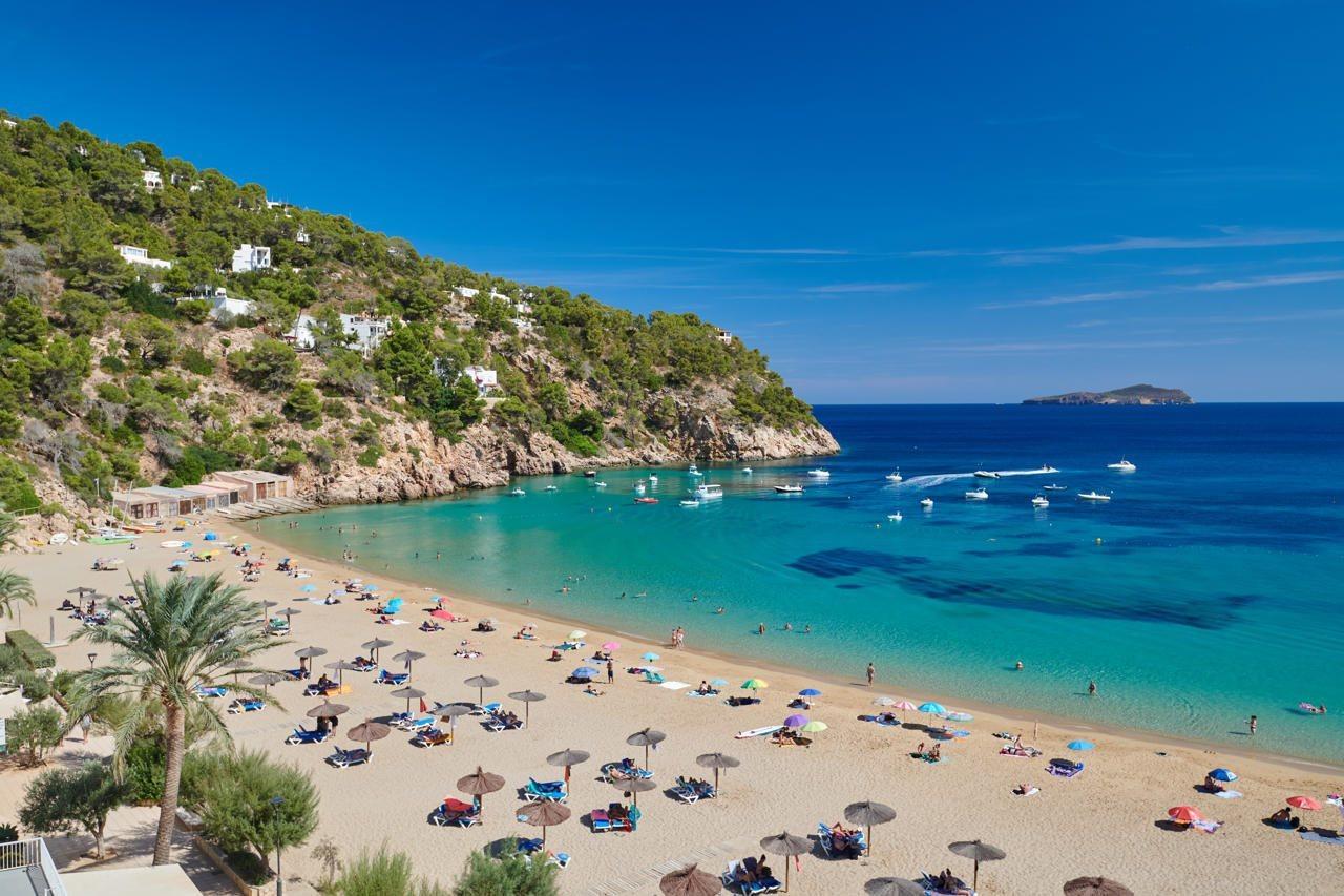 Grupotel Cala San Vicente Sant Joan De Labritja Esterno foto Cala Galdana