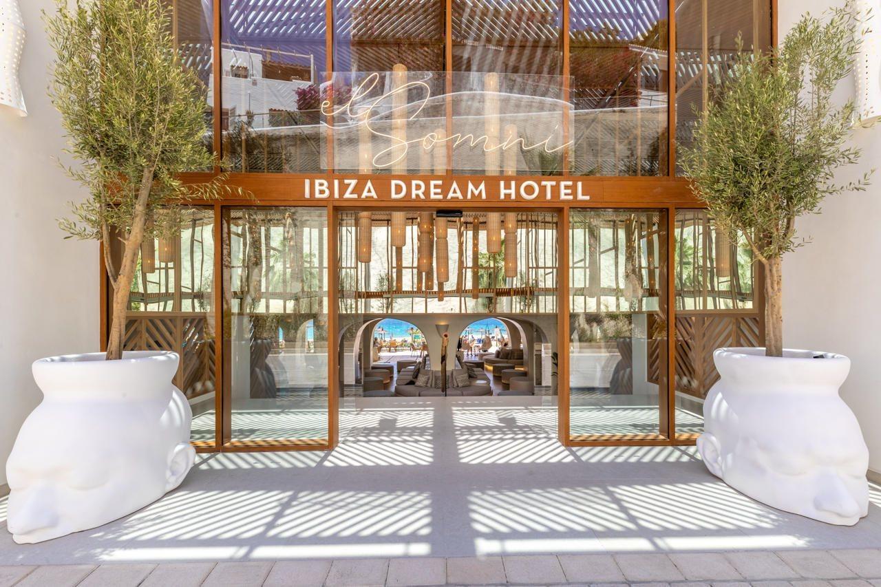 Grupotel Cala San Vicente Sant Joan De Labritja Esterno foto Ibiza Dream Hotel