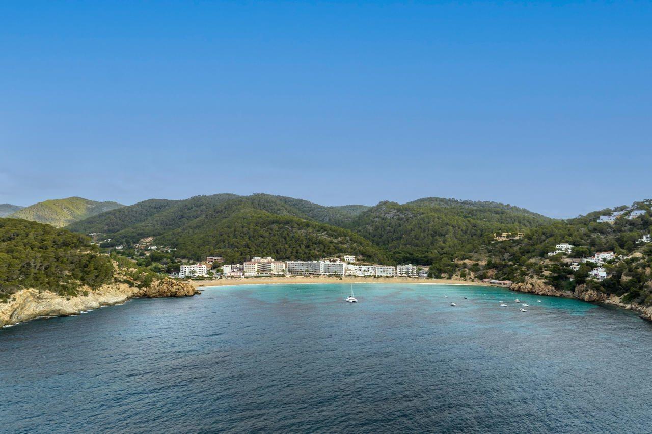 Grupotel Cala San Vicente Sant Joan De Labritja Esterno foto Tossa de Mar