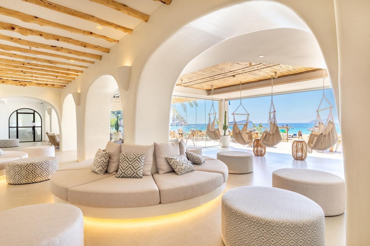 Grupotel Cala San Vicente Sant Joan De Labritja Esterno foto The Beach Club at the Hotel