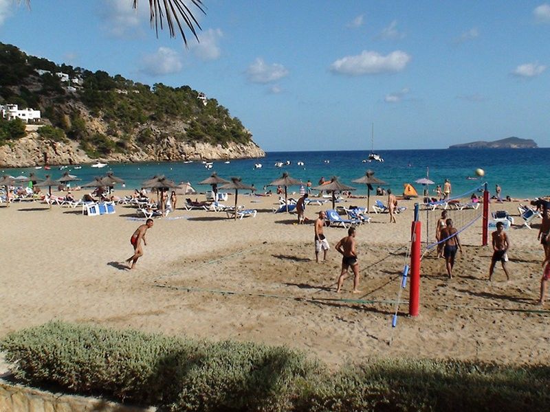Grupotel Cala San Vicente Sant Joan De Labritja Esterno foto Cala Galdana